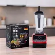 Silver Crest 2-in-1 Double Cup Blender + Grinder - 2