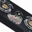 Nunix 3 Burner Gas Cooker - 1
