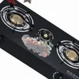 Nunix 3 Burner Gas Cooker - 2