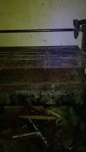 Strong Used Grill Jiko