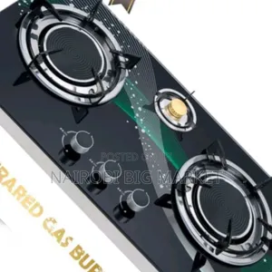 Nunix 3 Burner Infrared Cooker
