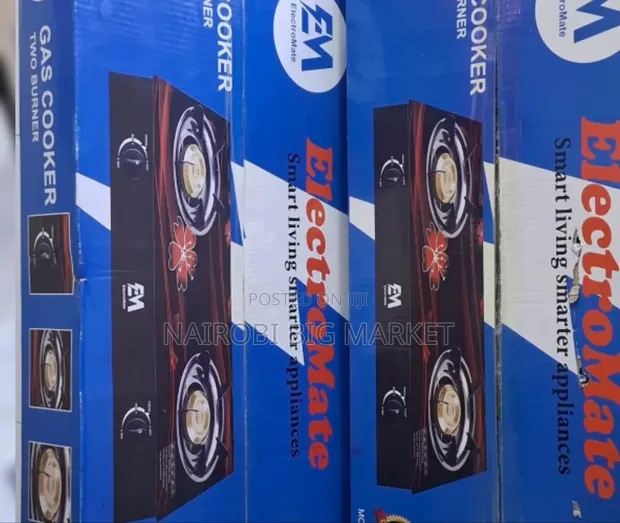 Electromate Glass Burner - Brand New - 1