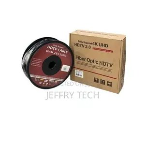 HDTV UHD Fiber Optic HDMI Cable 30m