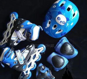 Inline Skate Shoes (Full Set)