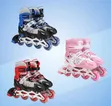 Inline Skate Shoes (Full Set) - 2