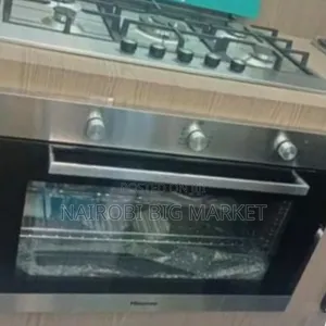 Hisense 90cm 125L Hob