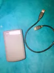 Transcend StoreJet 25H3 2TB External HDD - 2