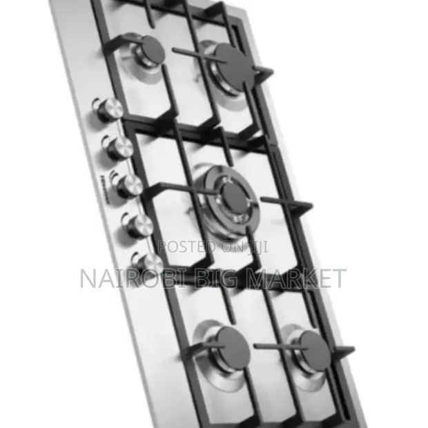 Hisense 86cm Built-in Gas Hob - 1