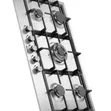 Hisense 86cm Built-in Gas Hob - 1