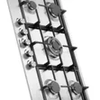Hisense 86cm Built-in Gas Hob - 2