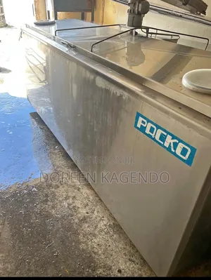 Used 1300L Milk Tank Cooler (Ex-UK)