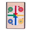 3-in-1 Game Set: Ludo, Chess, Checkers - 1