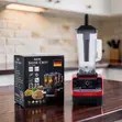 Silver Crest 2-in-1 Double Cup Blender & Grinder - 2