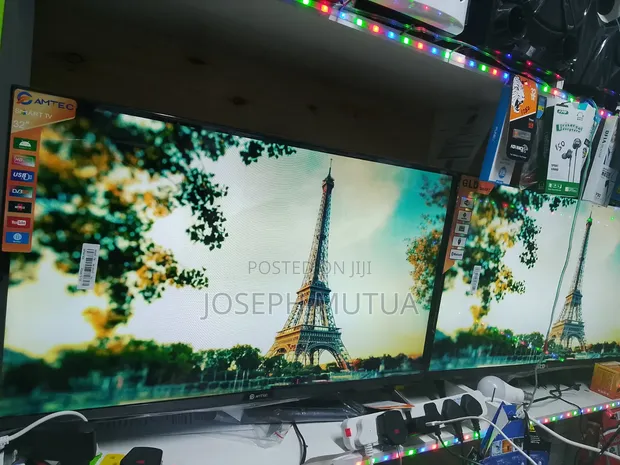 Amtec Smart TV 32 Inch - 1