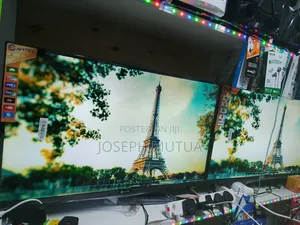 Amtec Smart TV 32 Inch