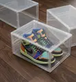 1 PC Drop-Front Shoe Box - 2