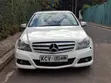 Mercedes-Benz C200 2012 White - 1