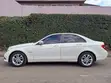 Mercedes-Benz C200 2012 White - 2