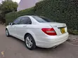 Mercedes-Benz C200 2012 White - 3