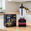 Silver Crest 2-in-1 Double Cup Blender + Grinder - 2