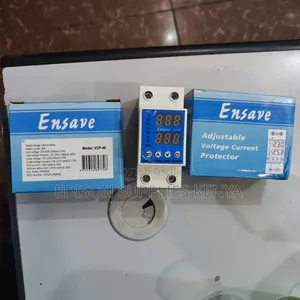 Ensave 40A Adjustable Voltage & Current Protector