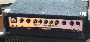 Behringer Ultrabass BT4500 Bass Amp Head