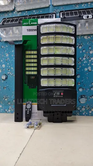 Jsot 1000W Solar Street Light