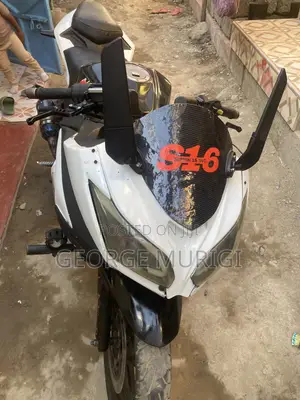 Lifan KPR 200cc 2020 White