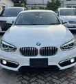 BMW 118i 2017 White - 1