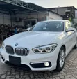 BMW 118i 2017 White - 2