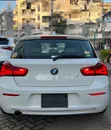 BMW 118i 2017 White - 4