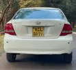 Toyota Axio 2010 White - 2