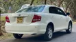 Toyota Axio 2010 White - 4