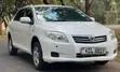 Toyota Axio 2010 White - 5