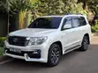 Toyota Land Cruiser 4.6 V8 ZX 2012 White - 3