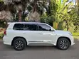 Toyota Land Cruiser 4.6 V8 ZX 2012 White - 4