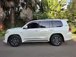 Toyota Land Cruiser 4.6 V8 ZX 2012 White - 5