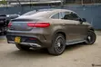 Mercedes-Benz GLE-Class 2017 Nyeusi - 3