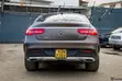 Mercedes-Benz GLE-Class 2017 Nyeusi - 5