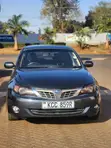 Subaru Impreza GH2 2008 Gray - 2