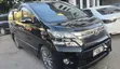 Toyota Vellfire 2015 Nyeusi - 3