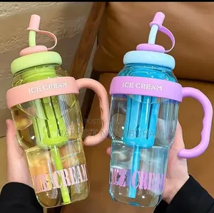 1 Litre Hard Plastic Mugs