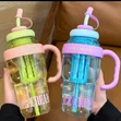 1 Litre Hard Plastic Mugs - 1