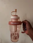 1 Litre Hard Plastic Mugs - 4