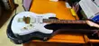 Ibanez JEM Series Electric Guitar - White - 1