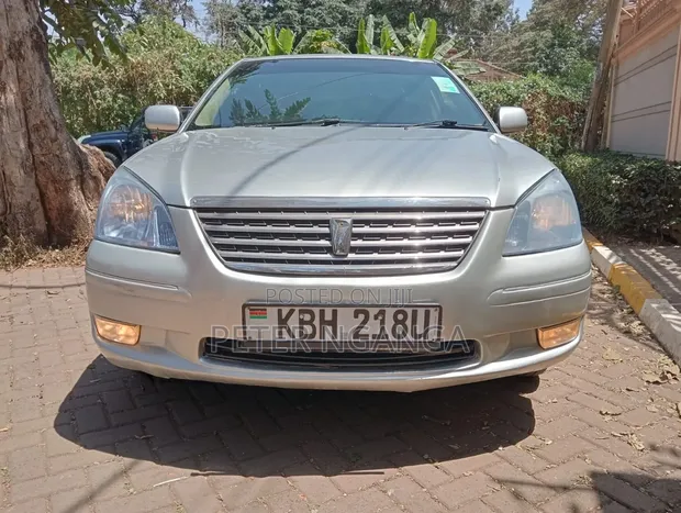 Toyota Premio 1.8 FWD 2004 Silver - 1