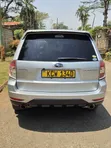 Subaru Forester 2012 Silver - 1