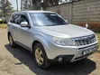 Subaru Forester 2012 Silver - 4