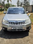 Subaru Forester 2012 Silver - 5