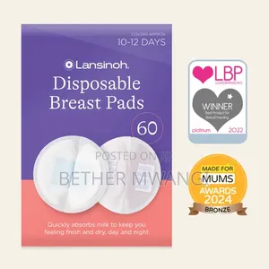 Lansinoh Disposable Breast Pads